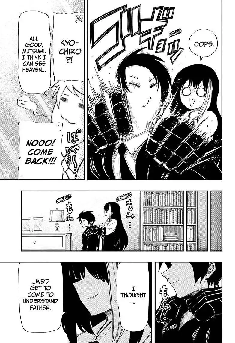 Mission: Yozakura Family Chapter 130 11